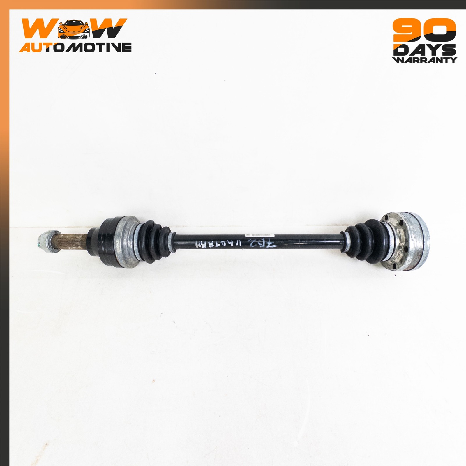 05-19 MASERATI GRANTURISMO REAR RIGHT PASSENGER SIDE AXLE CV HALF SHAFT OEM