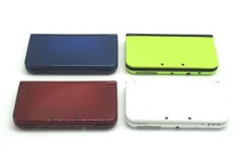 Image of 'New' Nintendo 3DS XL Handheld Console System with Charger Many Colours