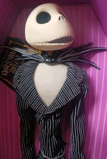 FIGURE NIGHTMARE BEFORE CHRISTMAS JUN PLANNING JACK NBC COFFIN NEW FACES PURPLE 