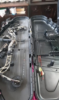 PSE Brute NXT Compond Bow
