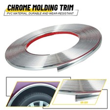 5m Car Exterior Roof Edge Decorate Guard Bumper Side Door Window Edge Protector
