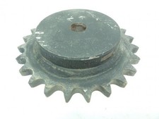 199650 New-No Box; Martin 60B24-3/4NK Sprocket  60; 24T 3/4"ID NO KEYWAY