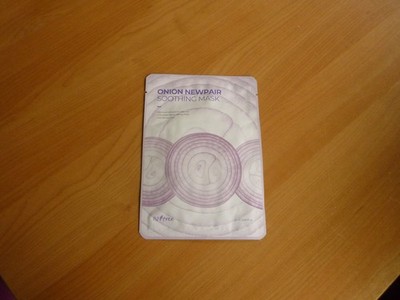 Isntree Onion newpair soothing mask sheet masker