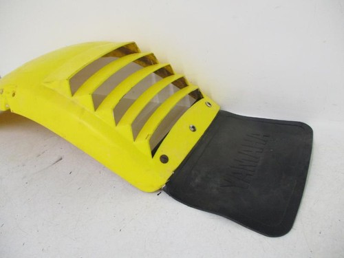 82 83 Yamaha YT 175 Front Fender OEM 5U7-21511-00-00 1982-1983 - Picture 2 of 9