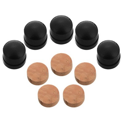 10 Pcs Instrumentenpad Trompetenventil-reparaturset Instrumentenzubehör