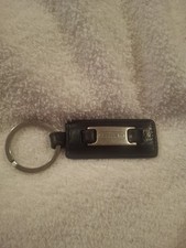 Coach VIntage Leather Valet Key FOB