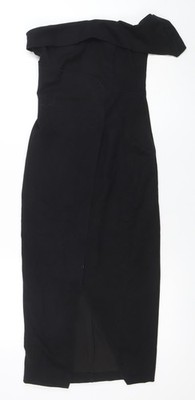 Bodycon-Damenkleid UK-Größe 6 aufwendig Alice