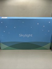 Skylight 10  Digital Picture Frame WiFi Enabled w/Load from Phone Capability NIB