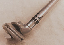 KALLOY UNO System Micro-Adjusting Alloy Seat Post - 25.8 mm or 1"