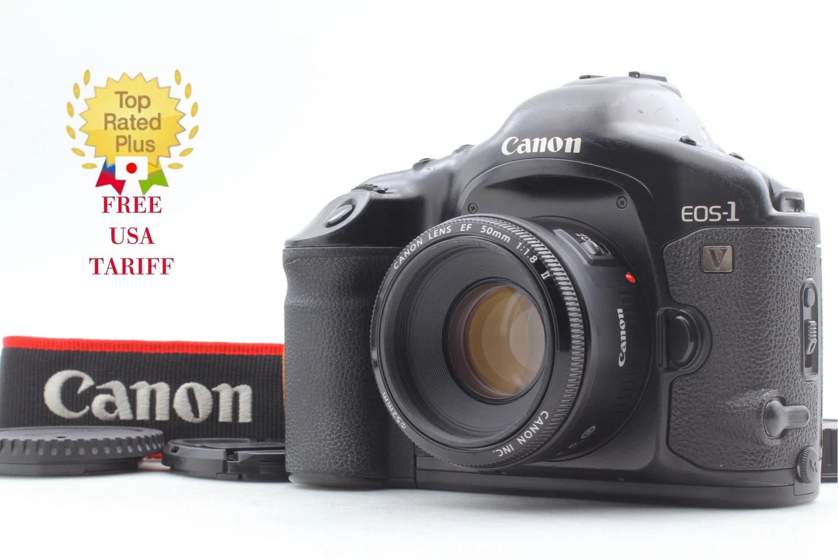 Canon EOS 1V Film Cameras for sale - eBay