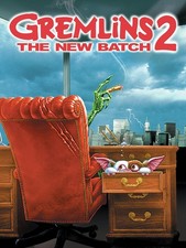 Gremlins 2 - The New Batch DVD Phoebe Cates NEW