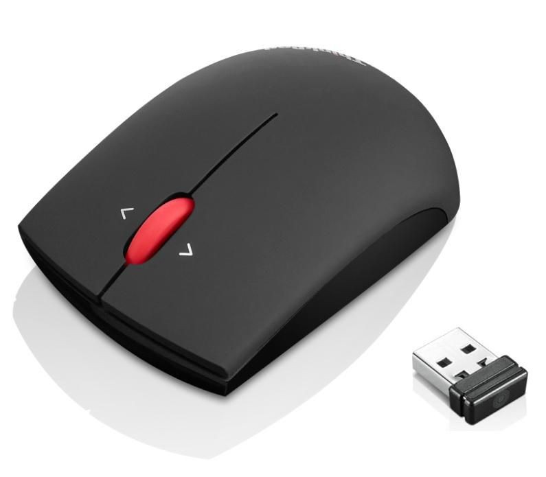 Lenovo Blue 03X6323 Mouse Office Ambidextrous Rf Wireless Optical 1200 Dpi - Image 3