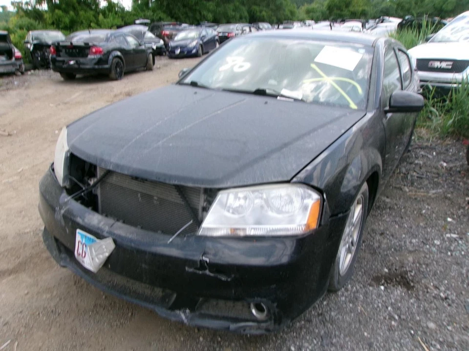 Seat Belt Front Bucket Seat Driver Retractor Fits 08-13 AVENGER 1639342 - Image 4 of 4
