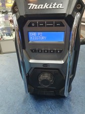 Makita Site Radio MR003G Dab+