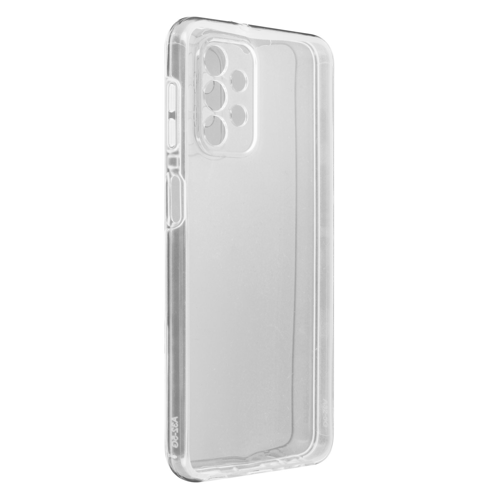 Coque Galaxy A32 5G anti rayure et casse protection intégrale transparente