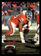 1992 Topps Stadium Club - Ken Lanier #159
