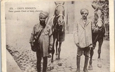 MILITARIA War 14/18 Old Postcard [MI-050]