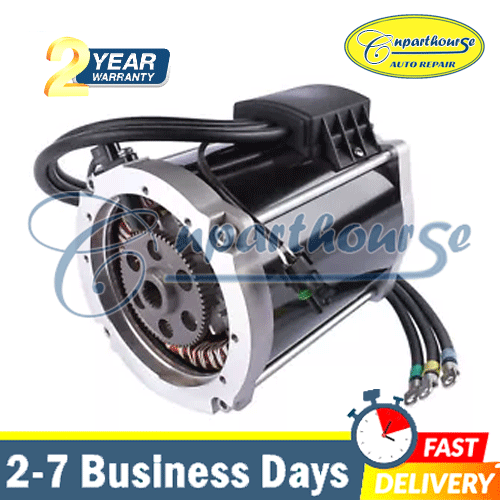 EZGO 48 Volt AC Electric Golf Cart Motor fits 2008-2015 RXV & 2Five, PN 671143 - Picture 1 of 3