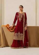 Pakistani Farshi Salwar Kameez Ready To Wear Dress Suits Wedding Party Bollywood