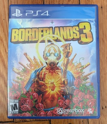 Borderlands 3 PS4 PlayStation 4