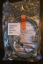 Kensington K64187FM MICROSAVER CUSTOM KEYED TWIN NOTEBOOK LOCK