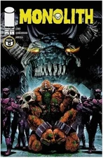 Spawn Monolith #1 (Of 3) IMAGE 2024 Cover A Valerio Giangiordano NM