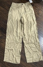 Women s A New Day Tan Pants Size 2 NWT