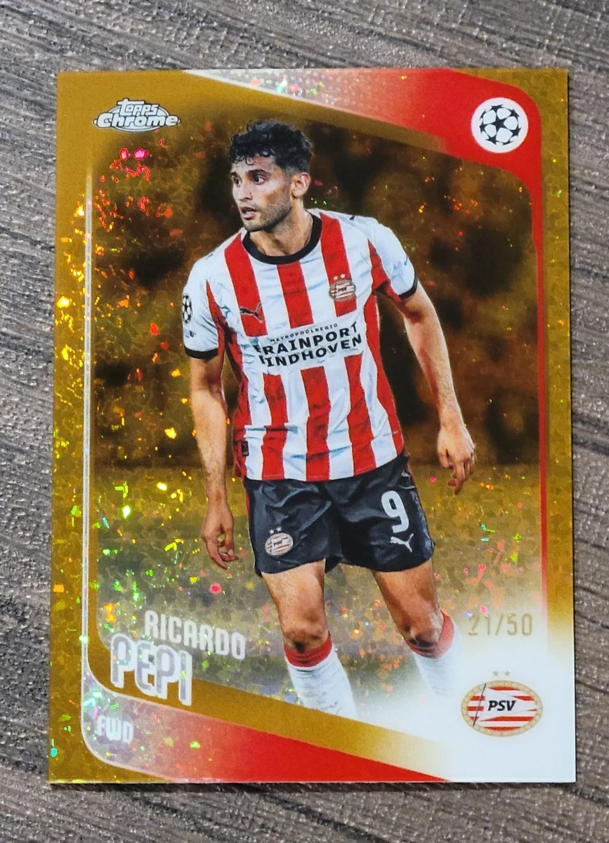 Ricardo Pepi Trading Cards for sale | eBay