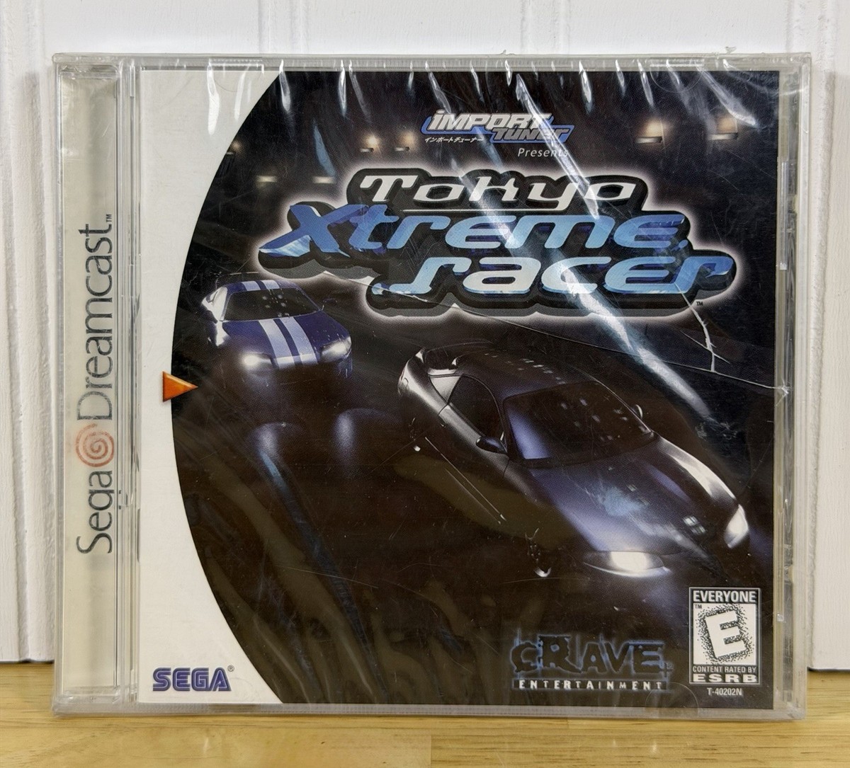 Tokyo Xtreme Racer (Sega Dreamcast, 1999) for sale online | eBay