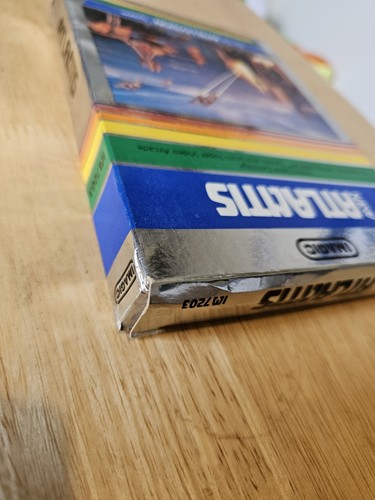 Atlantis (Intellivision) Imagic - 1982 - Completo di scatola - CIB testato/funzionante - Foto 6 di 7