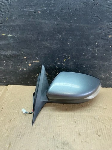2013-2018 Nissan Altima Left Driver LH View Power Turn Door Mirror OEM U0225 DG