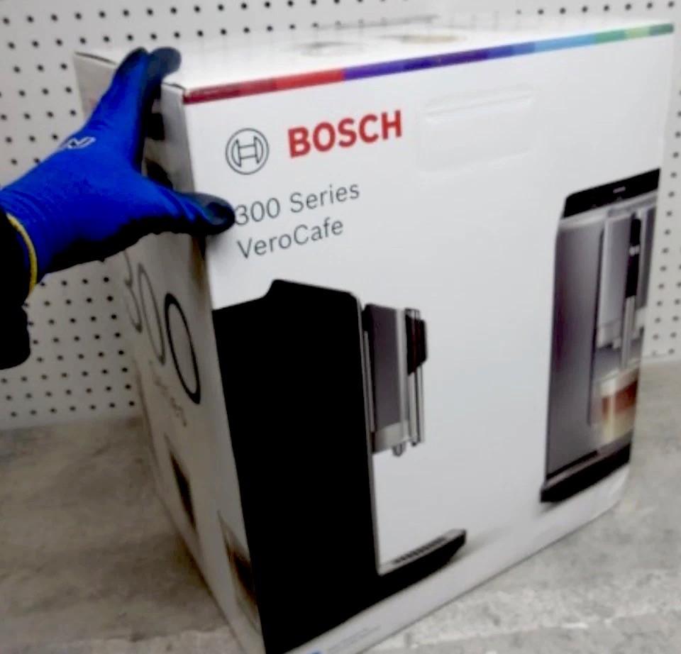 Automatic Coffee Machine Bosch 300 Series VeroCafe premium
