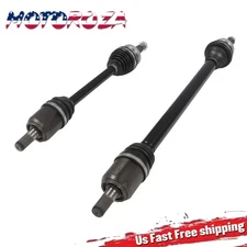 2 Front CV Axles Shafts Fit For 2016 2017 2018 2019 Kia Optima 2.4L Non-Hybrid