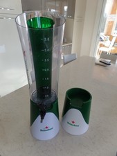 Tireuse à bière girafe Heineken 3,5 litres
