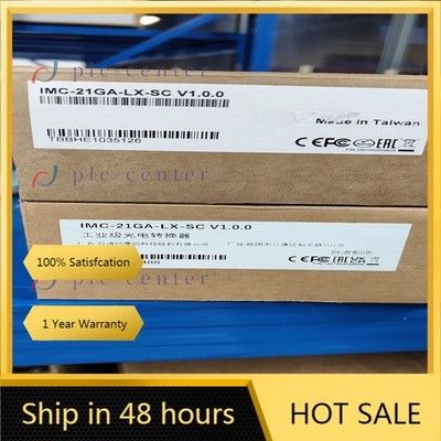 1PC NEW MOXA IMC-21GA-LX-SC 1 year warranty free shipping
