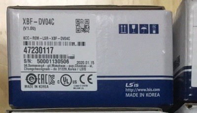New XBF-DV04C Programmable controller FedEx and TAX *yt