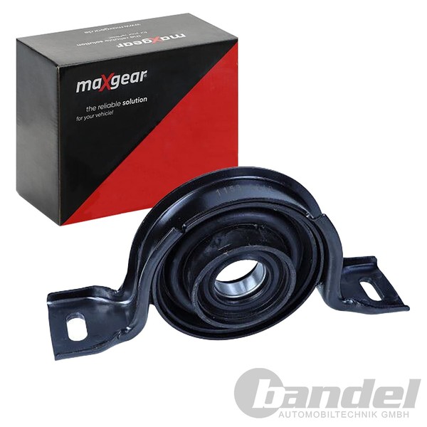 Maxgear Mittellager Kardanwelle Passend FüR Chevrolet Captiva Opel Antara |-image