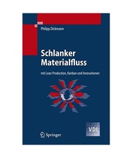 Schlanker Materialfluss mit Lean Production: KANBAN und Innovationen: KANBAN und