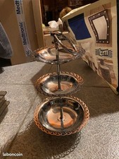 Presentoir a miniardises gateaux ancien