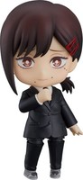Chainsaw Man Nendoroid Action Figure Kobeni 10 Cm 10Cm Multicolor