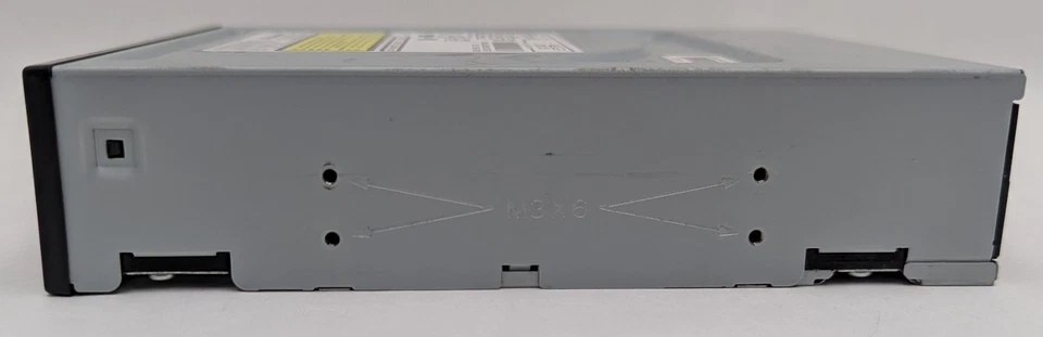 Pioneer BDR-206DBK 12X Blu-ray BD-R SATA BD DVD Unidad de CD Grabadora Grabadora Reproductor 3D Foto 4 de 4