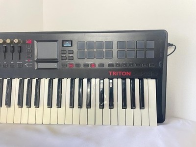KORG TRITON taktile TRTK-49 49-Key MIDI Keyboard Controller