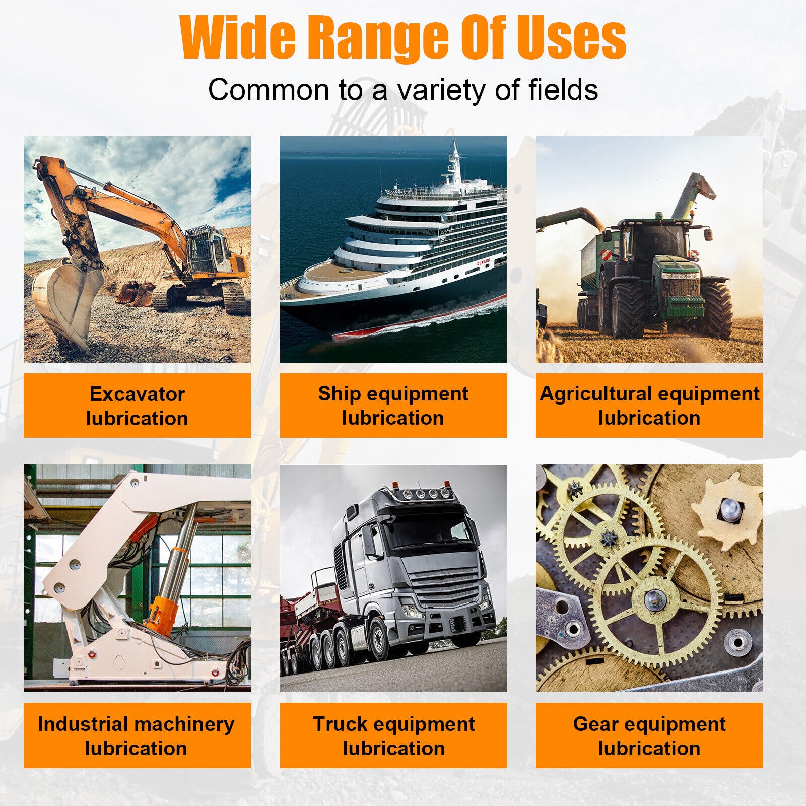 Car Syringe Lubricant Tip Lubricant Grease Gun Coupler 1/8" NPT Grease Oil Pump