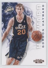 2012-13 Panini Contenders Gordon Hayward #124 0f4