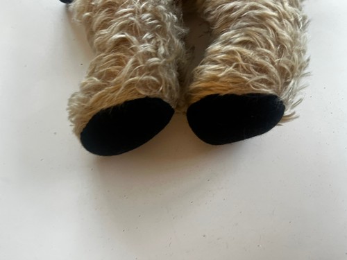 ANCIEN OURS EN PELUCHE STEIFF PINTEL VINTAGE TEDDY BEAR 48 CM - Picture 8 of 8