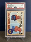 1968 Topps - Rookie Stars Nolan Ryan #177 (RC) PSA 4 - Looks Nicer!