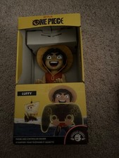 Netflix Cable Guys One Piece Luffy Gaming Controller and Smartphone Holder Stand