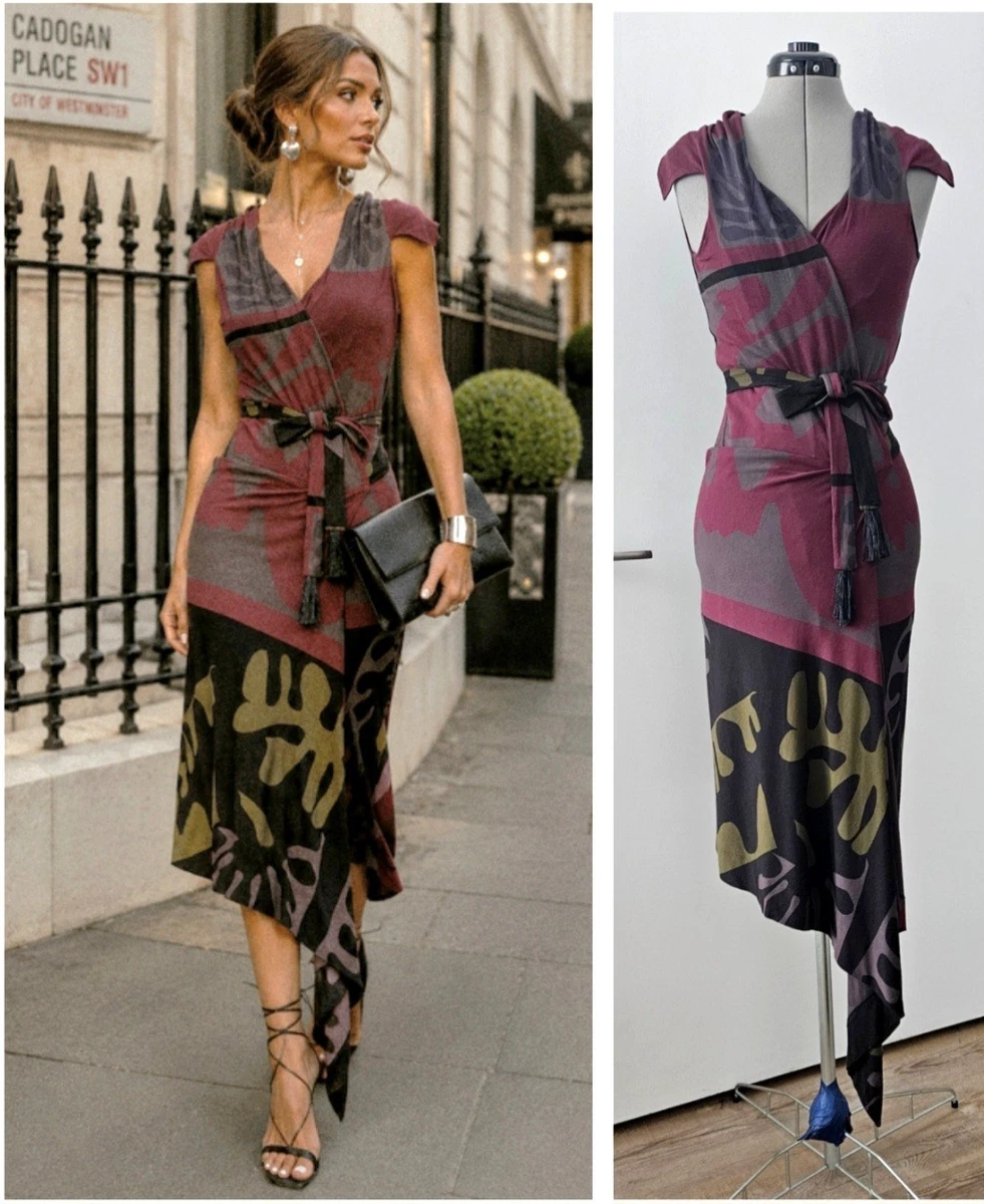 Vivienne Westwood Casual Sleeveless Dresses for Women for sale | eBay