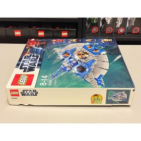 LEGO Star Wars - Gungan Sub (9499) [SEALED/RARE]