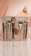 Real Techniques New Nudes 2.0 Brush Set Limited Edition